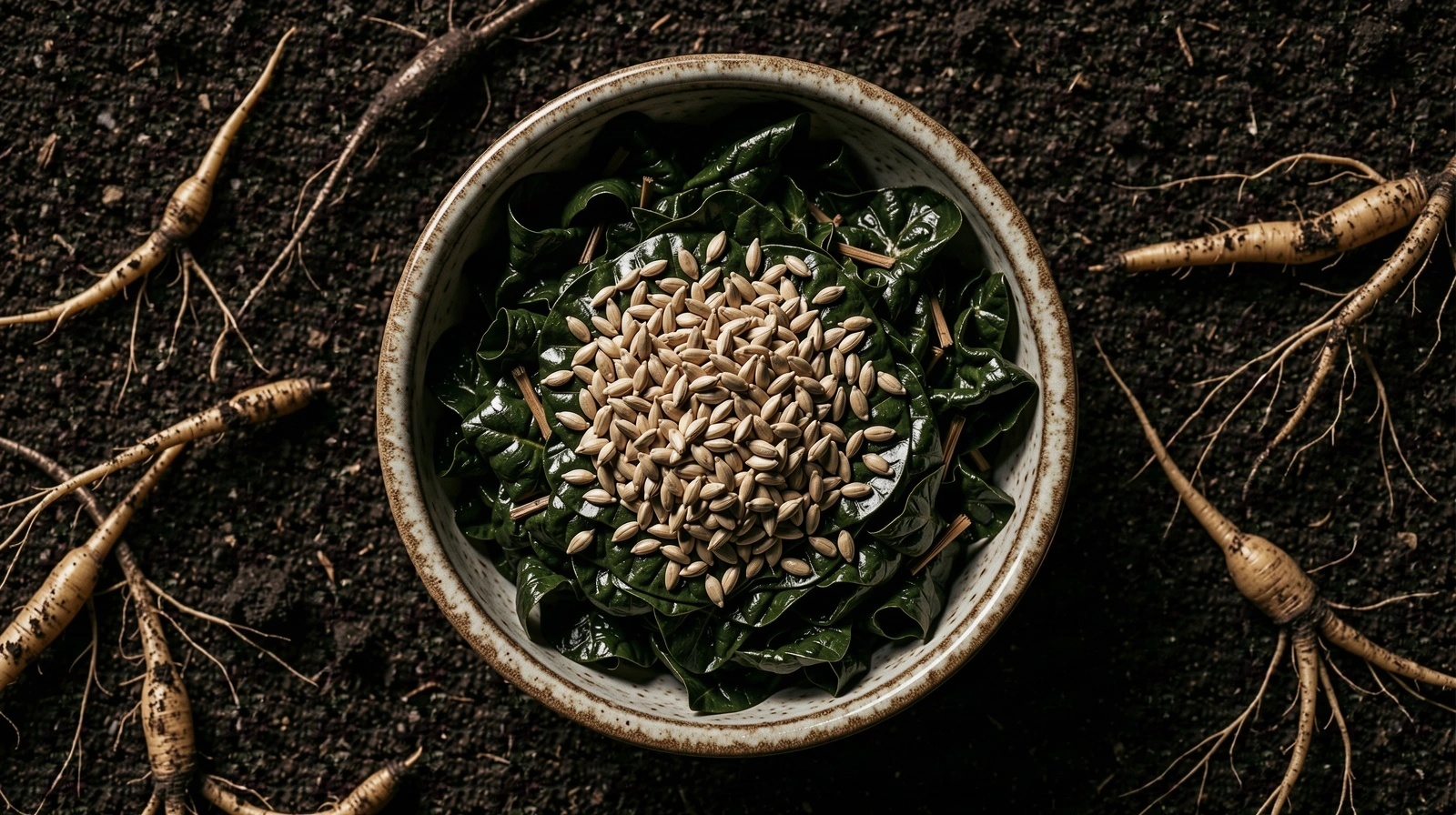 Texturi vegetale organice